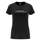 Tricou maneca scurta personalizat pentru femei Model 8